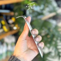 پاشنه کش فلزی متوسط