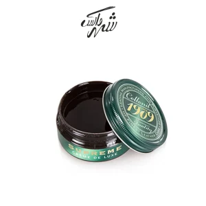 واکس لوکس چرم المانی قهوه ای