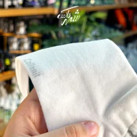 جوراب مچی مردانه سفید پنبه ای