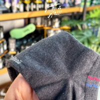 جوراب مچی مردانه طوسی پنبه ای