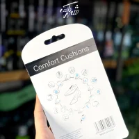 پد پشت پا و زیر پا ژله ای