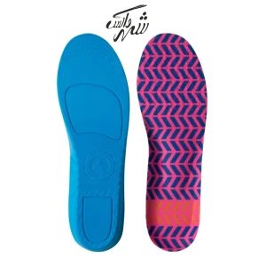 کفی مموری فوم Blue Gel زنانه اکتیو ترک