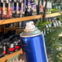 اسپری جیر سورمه ای فام