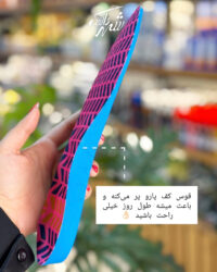 کفی مموری فوم Blue Gel زنانه اکتیو ترک