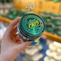 واکس لوکس چرم المانی مشکی