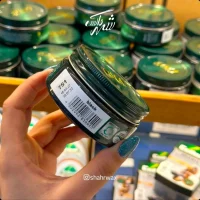 واکس لوکس چرم المانی مشکی