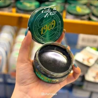 واکس لوکس چرم المانی مشکی