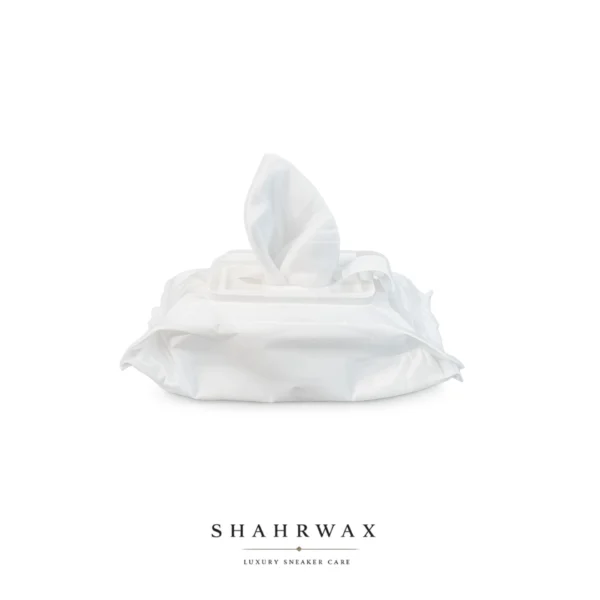 دستمال تمیز کننده کفش و کتونی Shahrwax