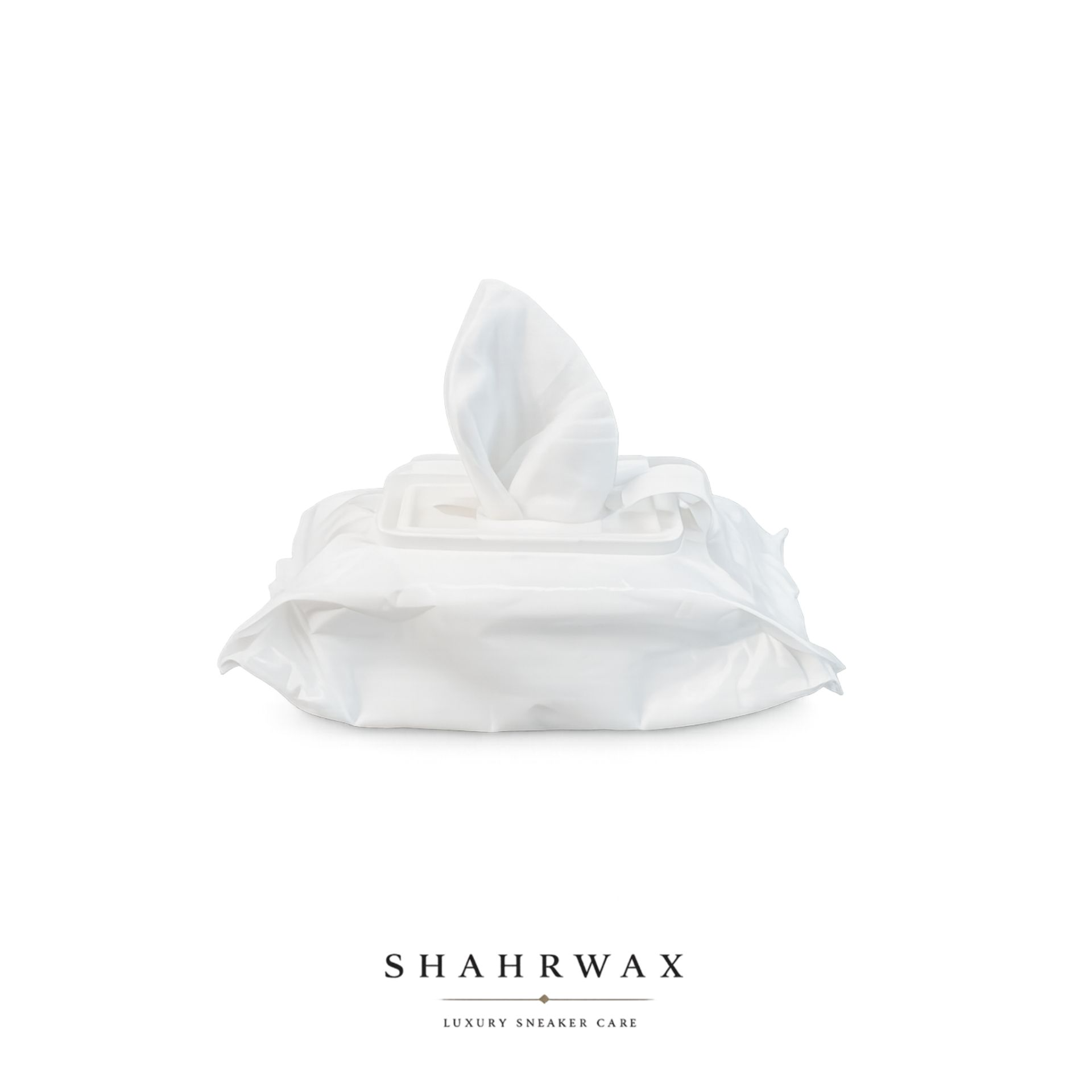 دستمال تمیز کننده کفش و کتونی Shahrwax