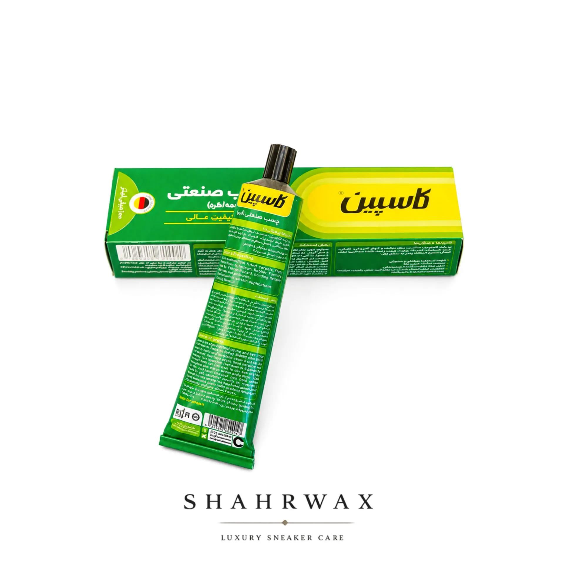 چسب اهن کاسپین ۱۰۰ml