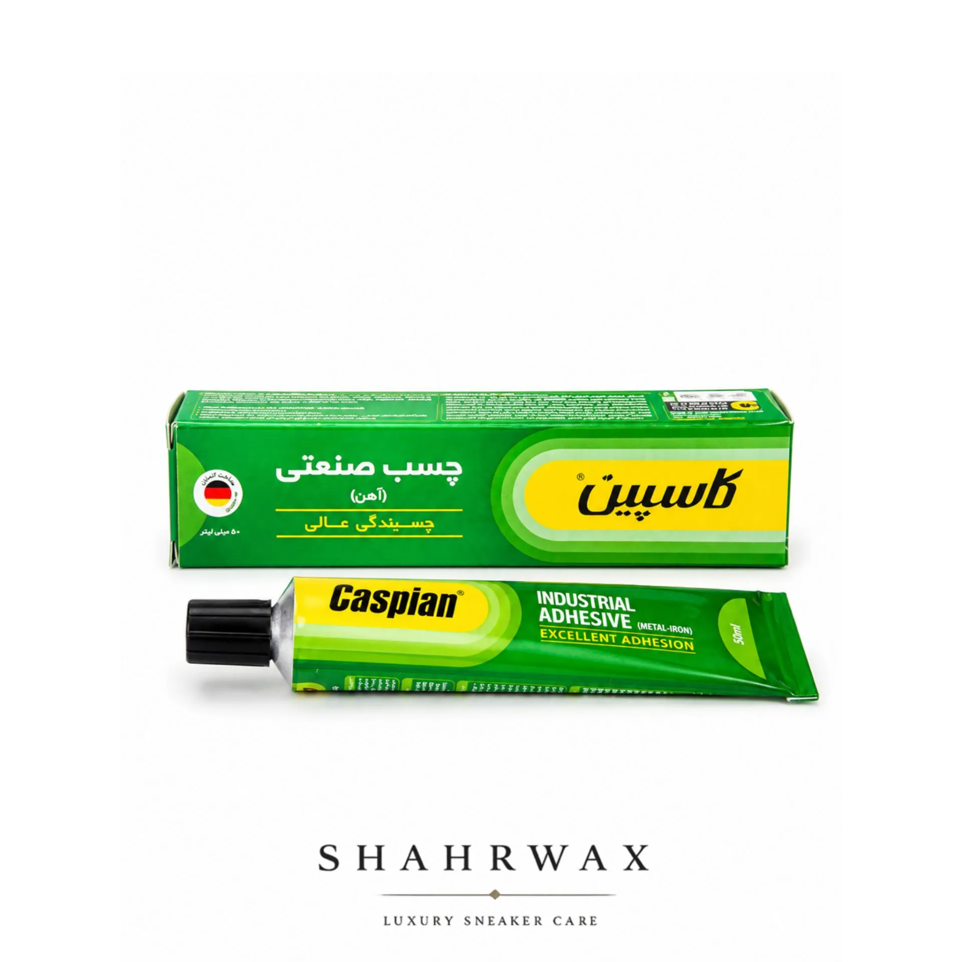چسب آهن کاسپین ۵۰ml