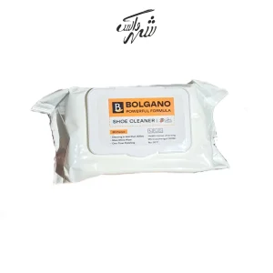 دستمال تمیزکننده کفش و کتونی BOLGANO