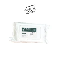 دستمال تمیز کننده کفش و کتونی Shahrwax