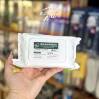 دستمال تمیز کننده کفش و کتونی Shahrwax