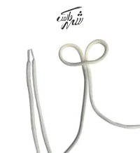 بند پوتین‌گرد سفید۱.۳۰ کد۸۲