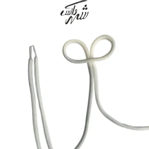 بند پوتین‌گرد سفید۱.۳۰ کد۸۲