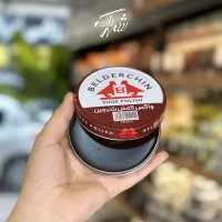 واکس کفش بلدرچین قهوه ای کوچک