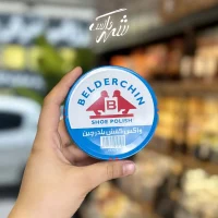 واکس کفش بلدرچین بی رنگ کوچک