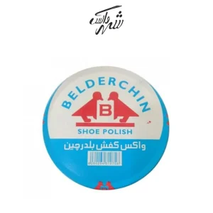 واکس کفش بلدرچین بی رنگ کوچک