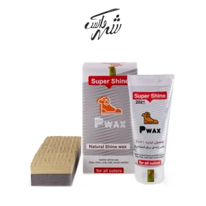 واکس چرم پی واکس سوپر شاین