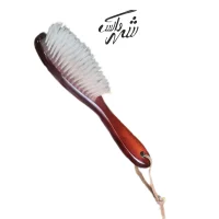 برس لباس وارداتی قهوه ای