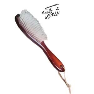 برس لباس وارداتی قهوه ای