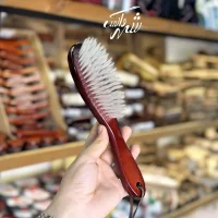 برس لباس وارداتی قهوه ای