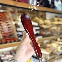 برس لباس وارداتی قهوه ای