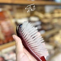 برس لباس وارداتی قهوه ای