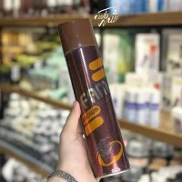 اسپری جیر قهوه ای فام