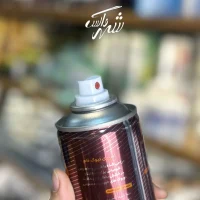 اسپری جیر قهوه ای فام