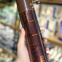 اسپری جیر قهوه ای فام