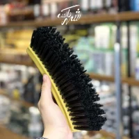 برس براق کننده کفش پلاستیکی بزرگ