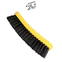 برس براق کننده کفش پلاستیکی بزرگ