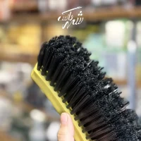 برس براق کننده کفش پلاستیکی کوچک