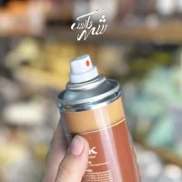 اسپری مخصوص جیر نبوک کرم FOK