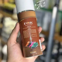 اسپری مخصوص جیر نبوک کرم FOK