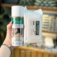 پک حرفه‌ای مراقبت کتونی سفید | White Elite Restore