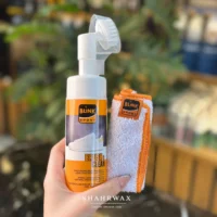 پک حرفه‌ای مراقبت کتونی سفید | White Elite Restore