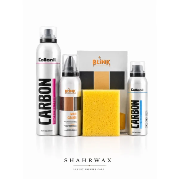 پک حرفه‌ای مراقبت از کتونی | Premium Sneaker Care Pack