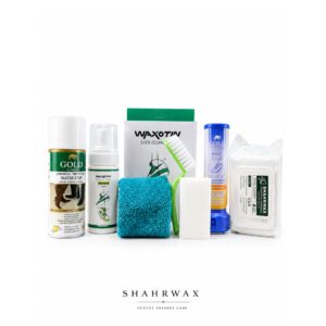 پک پایه تمیزکننده کتونی | Basic Sneaker Cleaner Pack
