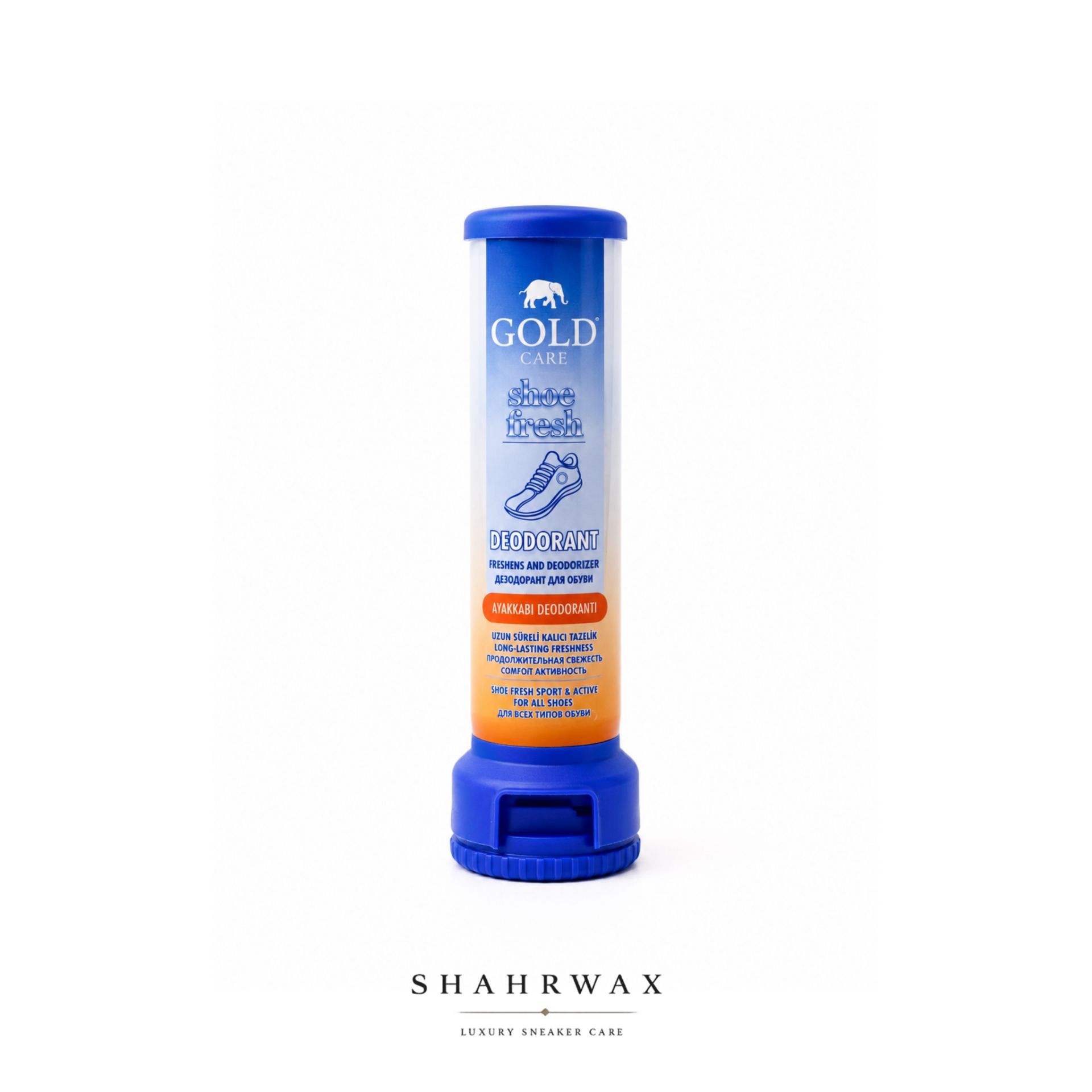 پک پایه تمیزکننده کتونی | Basic Sneaker Cleaner Pack