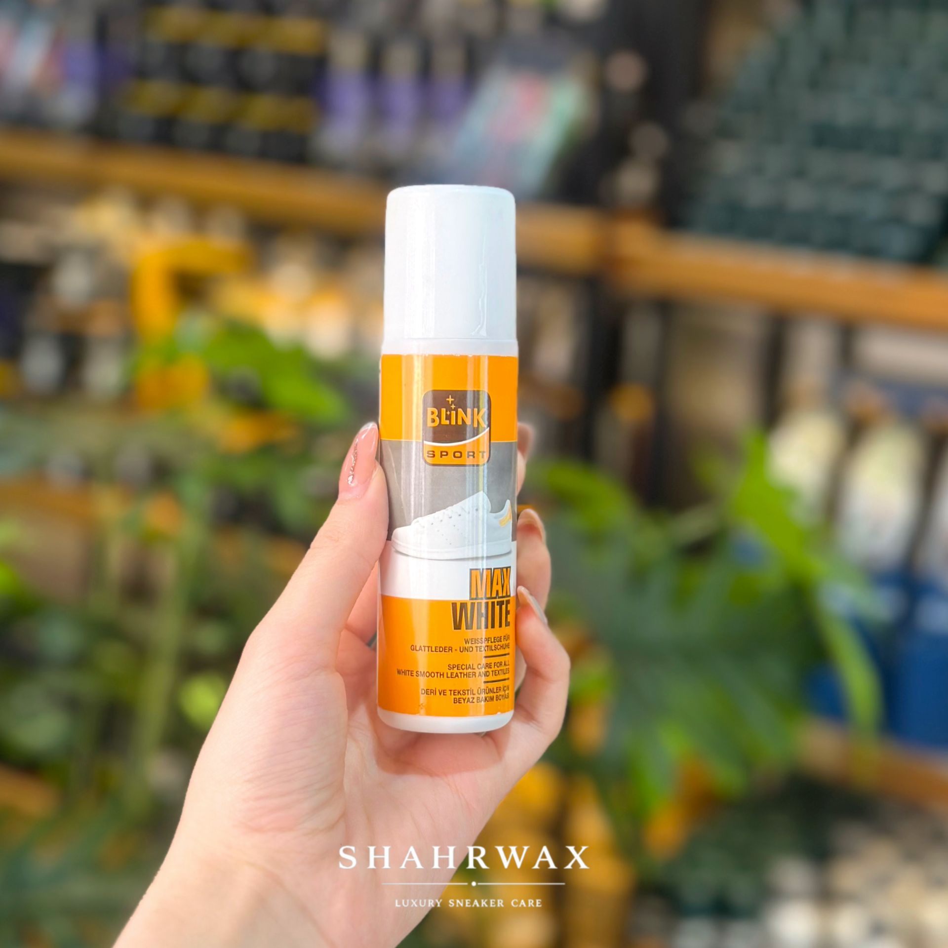 پک احیا و محافظ پریمیوم کتونی سفید | Premium White Sneakers Care & Protection Kit