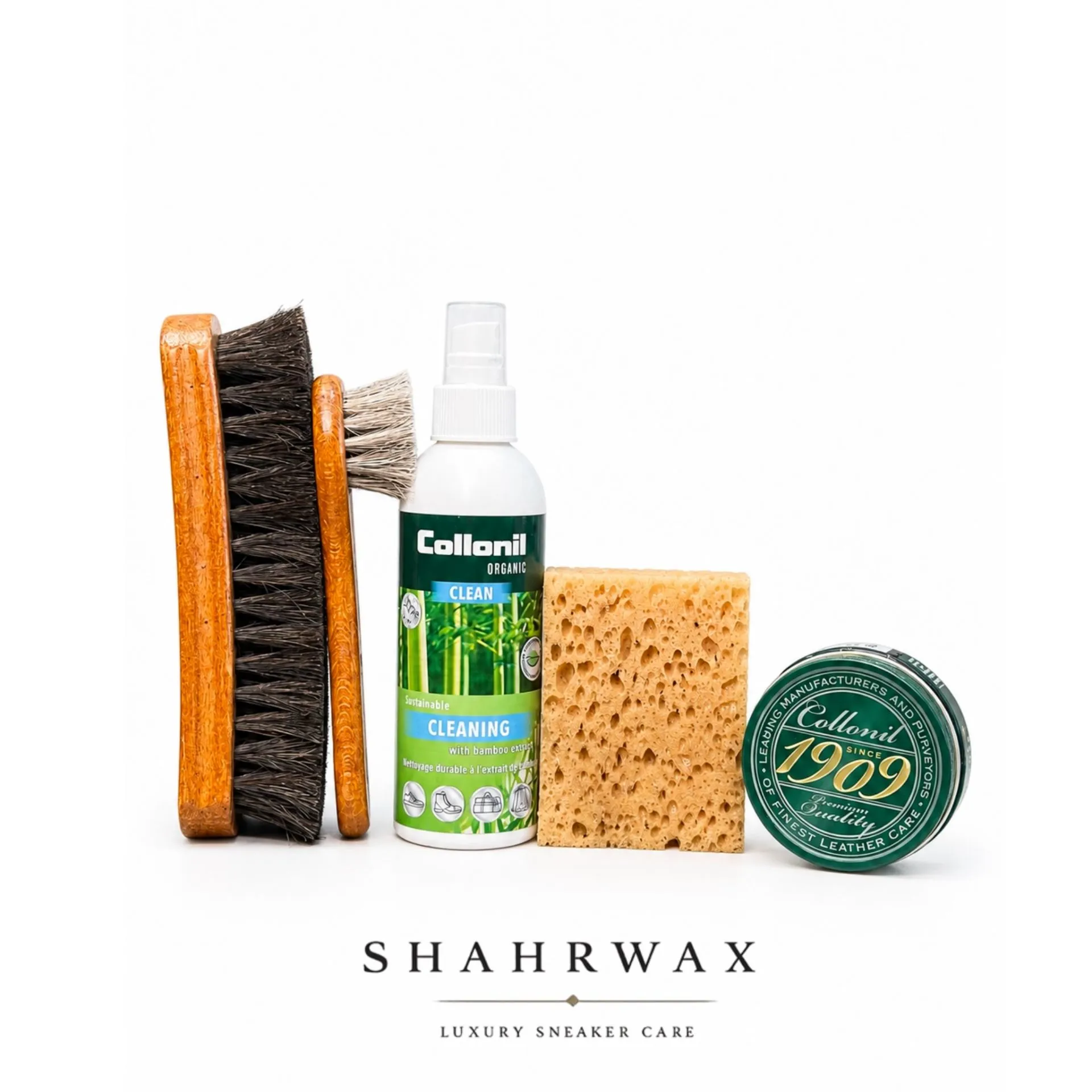 پک محافظ حرفهای کیف و کفش چرم | Leather Pro Guard