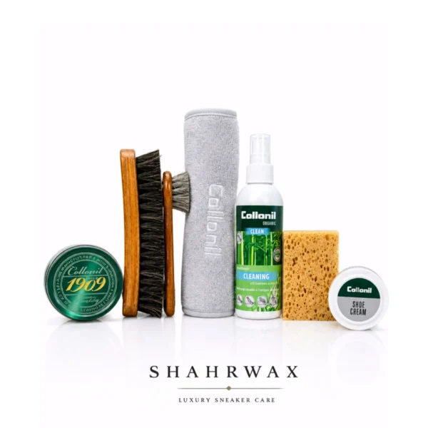 پک احیای لوکس کت چرم | Luxury Leather Jacket Revival Kit