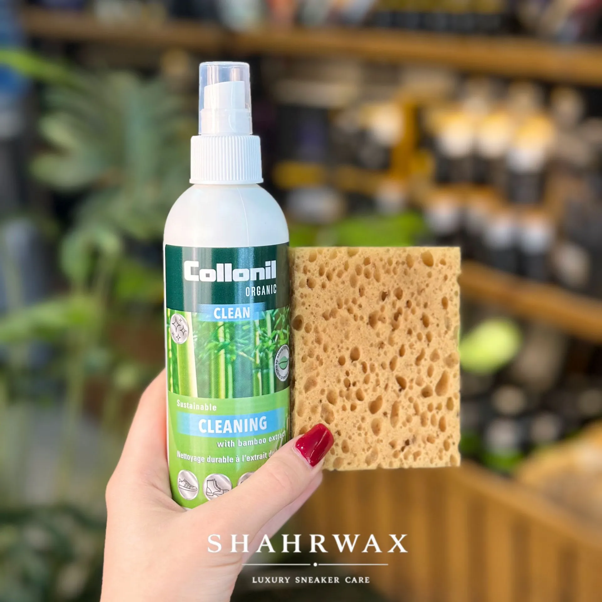 پک محافظ حرفهای کیف و کفش چرم | Leather Pro Guard