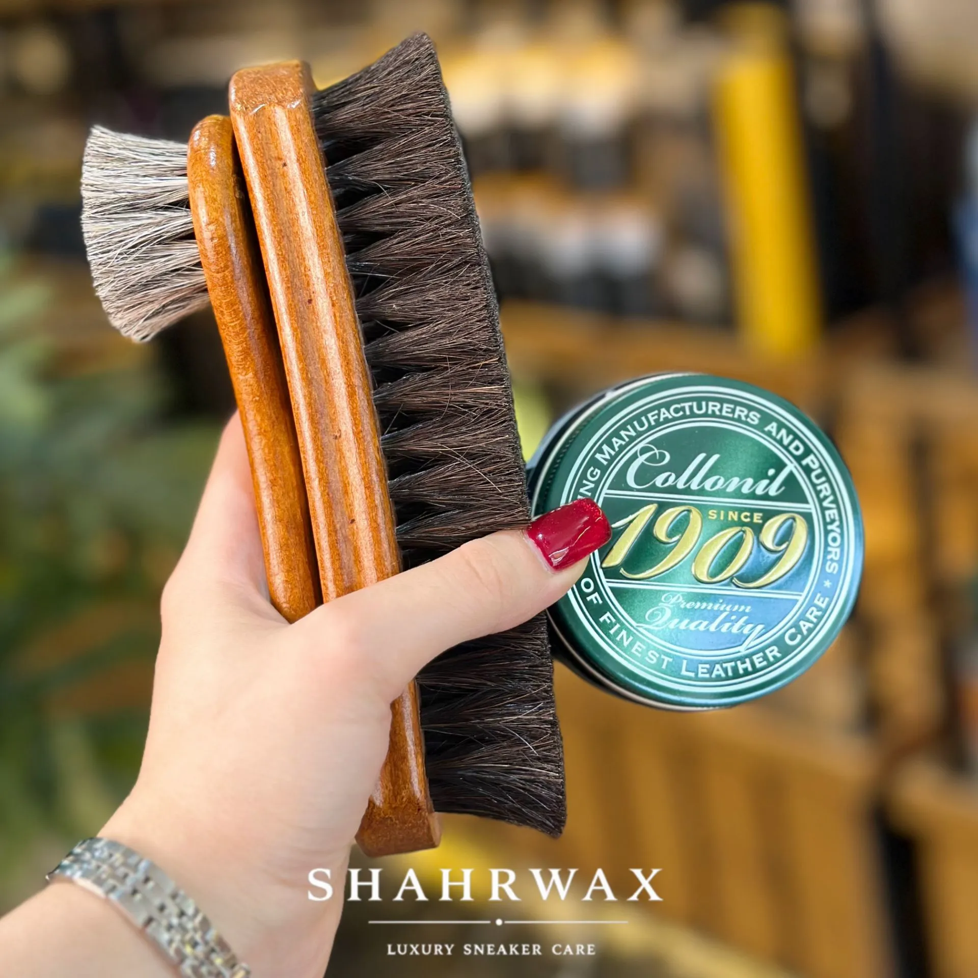 پک محافظ حرفهای کیف و کفش چرم | Leather Pro Guard