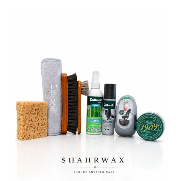 پک احیای تخصصی کیف و کفش چرم | Professional Leather Bag & Shoe Restoration Kit