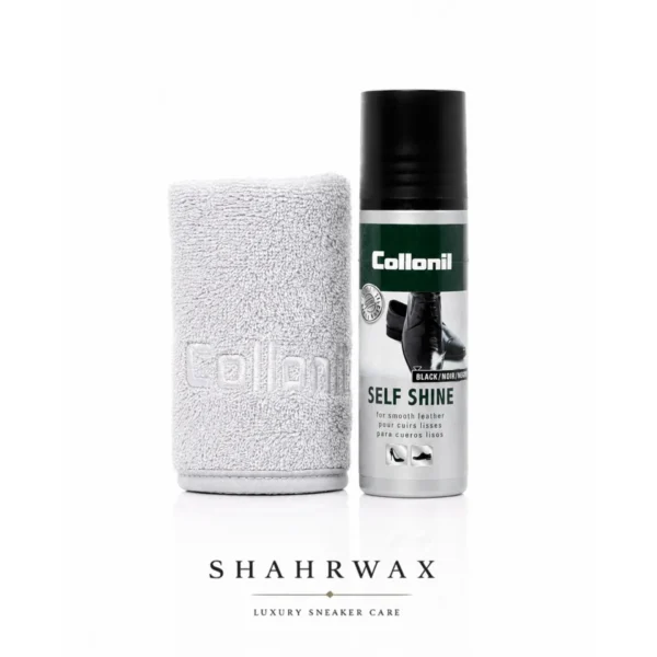 پک احیای تخصصی کیف و کفش چرم | Professional Leather Bag & Shoe Restoration Kit