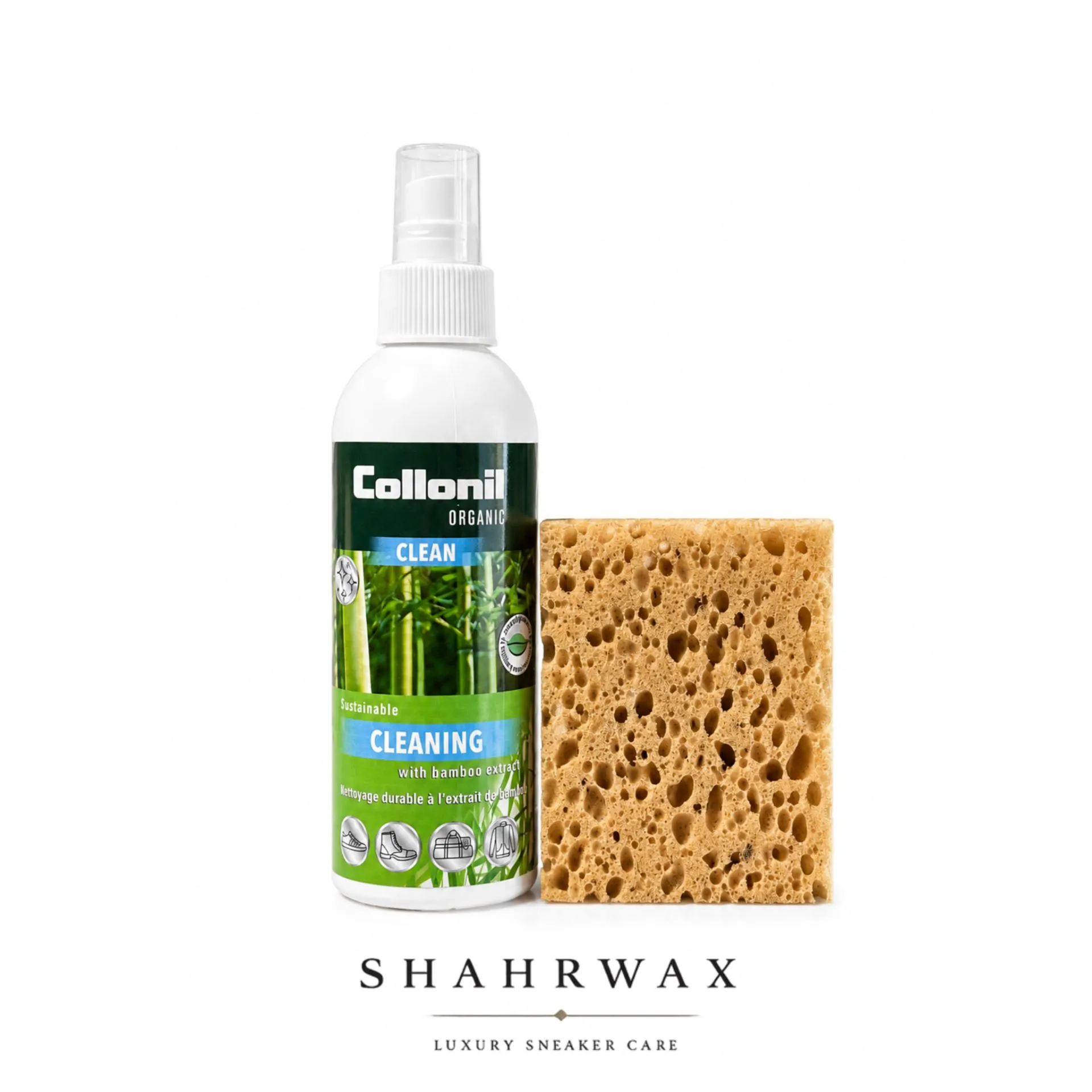 پک احیای تخصصی کیف و کفش چرم | Professional Leather Bag & Shoe Restoration Kit